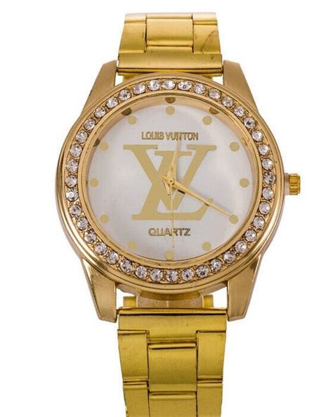 louis vuitton fake watch|Louis Vuitton counterfeit.